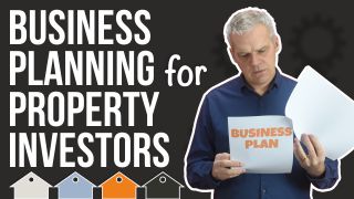 Business Planning For Property Investors