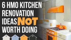 HMO Kitchen Renovation
