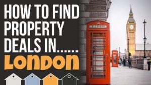 property investing in London