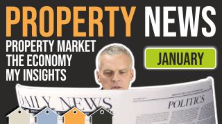 The Latest Property News – January 2021