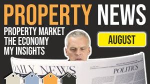 UK Property News August 2021