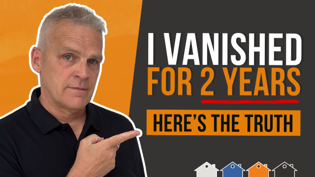 Where The Hell Have I Been