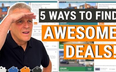 How To Find The BEST UK Investment Property Deals