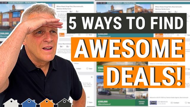 How To Find The BEST UK Investment Property Deals