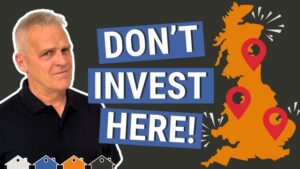Worst UK Property Investment Areas