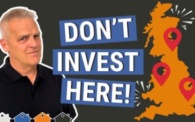 The 7 Worst UK Property Investment Areas