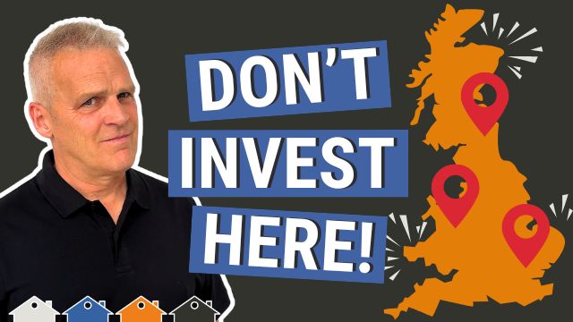 The 7 Worst UK Property Investment Areas