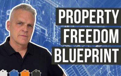 UK Property Investing Blueprint – 4 Steps To Financial Freedom