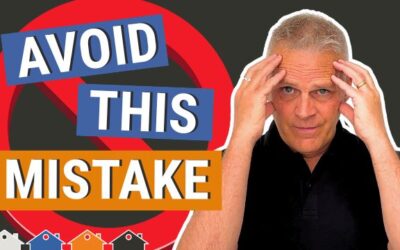 Avoid This BIG Mistake