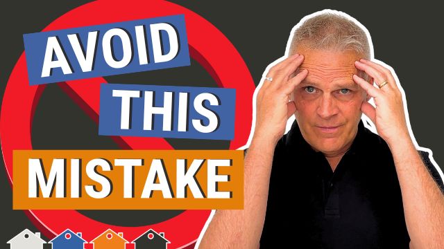 Avoid This BIG Mistake