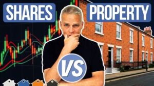 Shares vs Property UK