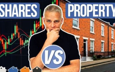 Shares vs Property UK 2025: Which Is the Better Investment?