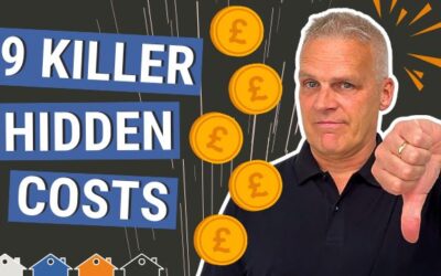 9 Hidden Costs That Kill Your Property Investing Profits