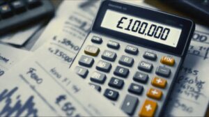 £100,000 in our property investing course